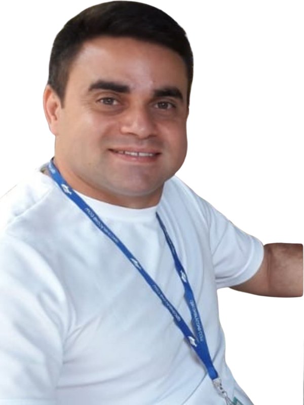 Dr. Jarbas aos 35 anos